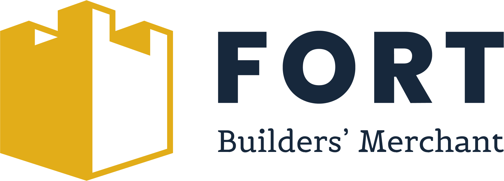 FORT Builders' Merchant logo