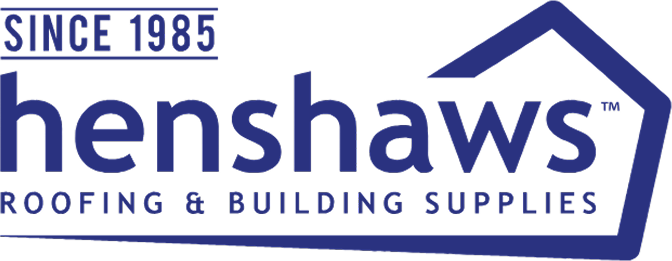 Henshaws Roofing & Building Supplies logo